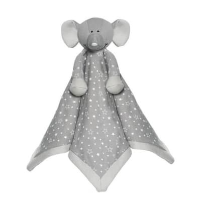 Mantita - Tuto Elefante Estrellas