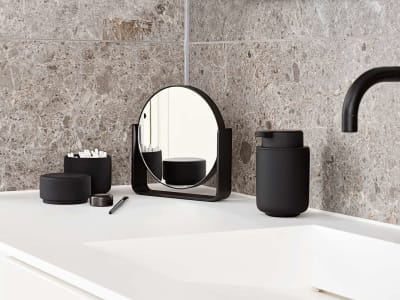 Espejo Reversible x5 - Ume - Negro