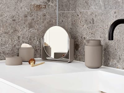 Espejo Reversible x5 - Ume - Taupe