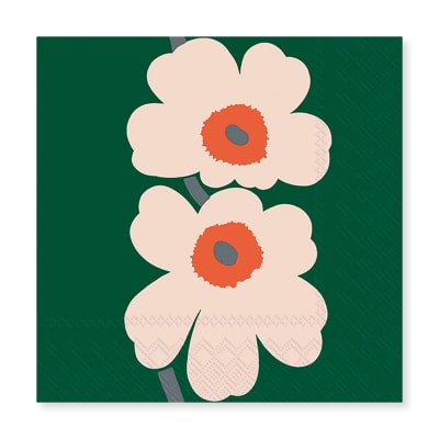 Servilleta - Unikko - Aniversario 60.1