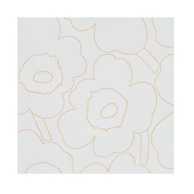 Servilleta - Piito Unikko Dorado