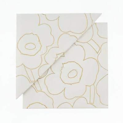 Servilleta - Piito Unikko Dorado