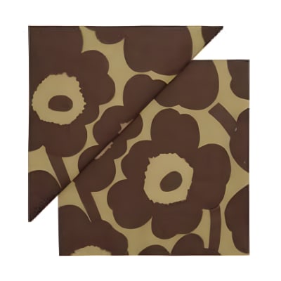 Servilleta - Unikko Lino/Burdeo