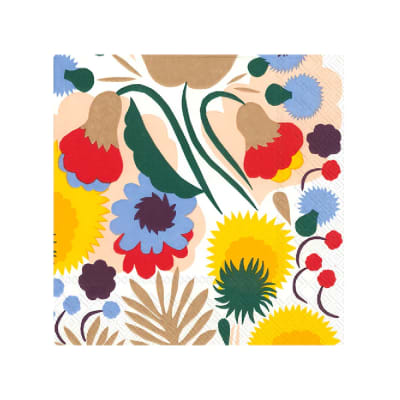 Servilleta - Pikkukellukka1