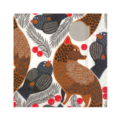 Servilleta - Ketunmarja Blanco1