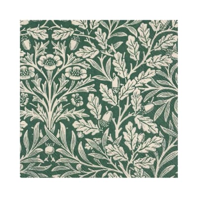 Servilleta - Acorn (V&A) Verde