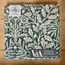 Servilleta - Acorn (V&A) Verde