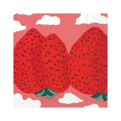 Servilleta - Mansikkavuoret1