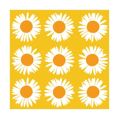 Servilleta - Girasal Amarillo