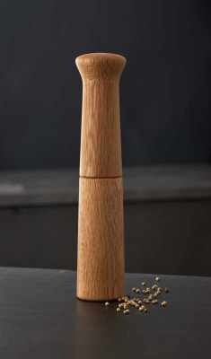 Molinillo de pimienta - 29 cm Roble