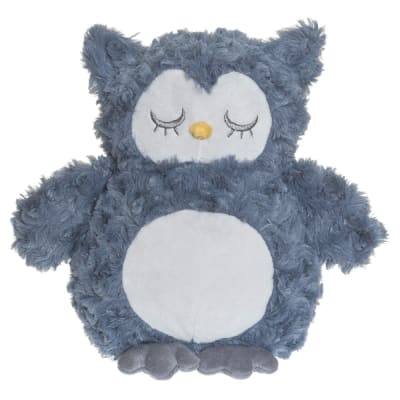 Calentadores Teddy - Búho Azul3