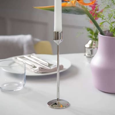 Candelabro Dorotea - 18 cm
