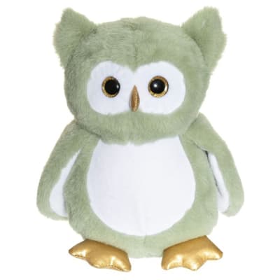 Búho Luminoso - Verde