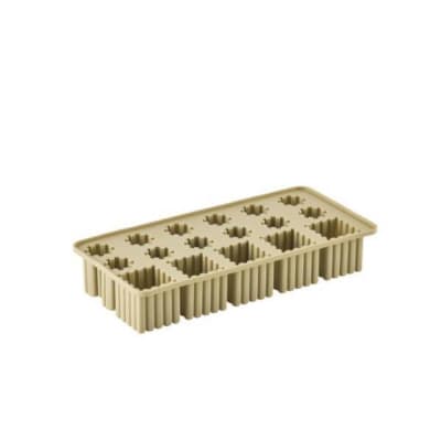 Bandeja de cubitos de hielo Singles - Verde1