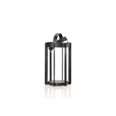 Farol LED Firefly - Negro
