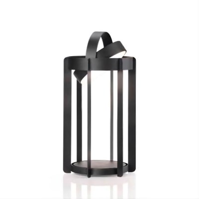 Farol LED Firefly - Negro