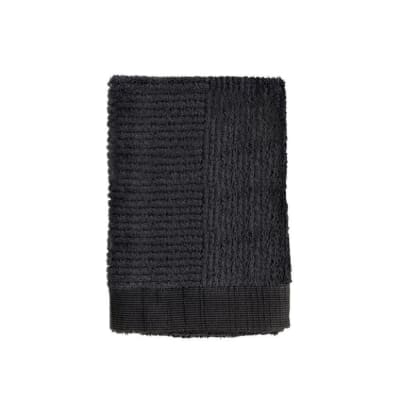 Toalla de mano Classic - Negro2