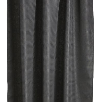 Cortina de Baño LUX - Negro