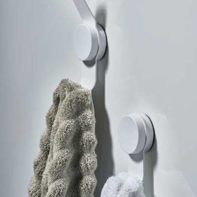 Gancho  Puck - Blanco