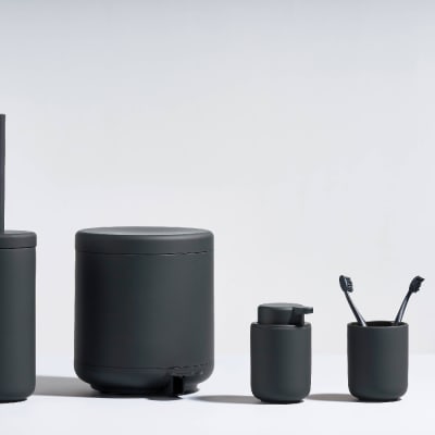 Vaso - Ume - Negro