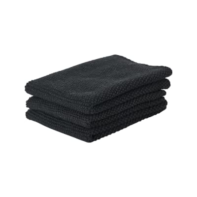 Paño para Platos - Negro 4