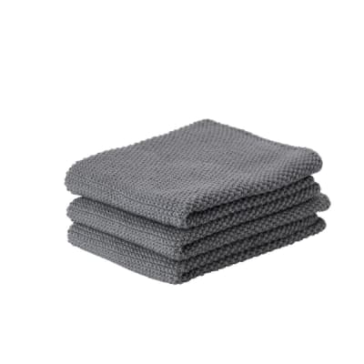 Paño para Platos - Gris oscuro  4