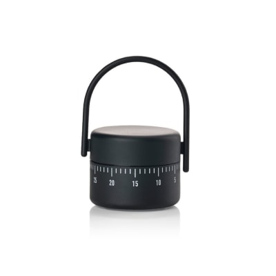 Temporizador Singles - Negro1