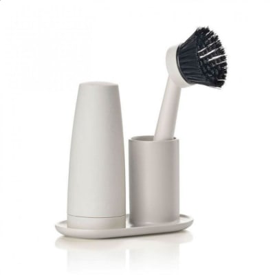 Set de limpieza - Gris claro  7