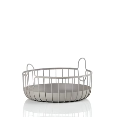 Bandeja Basket Inu - Taupe5