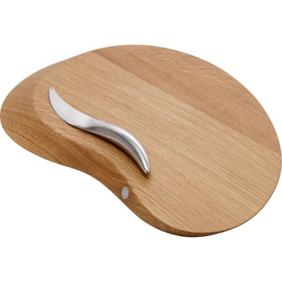 FORMA - Tabla con cuchillo de quesos