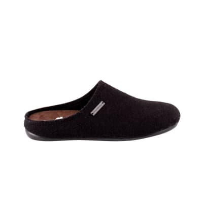 Jon - Zapatillas de Casa - Black