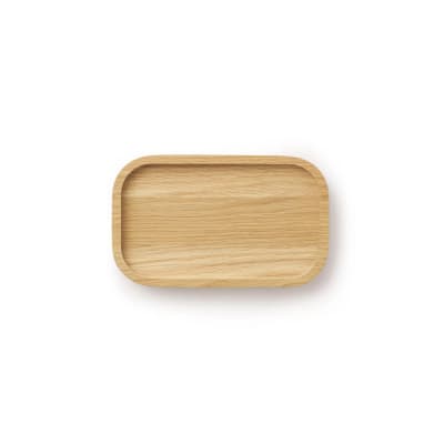 Bandeja Astro en roble - 12x20 cm