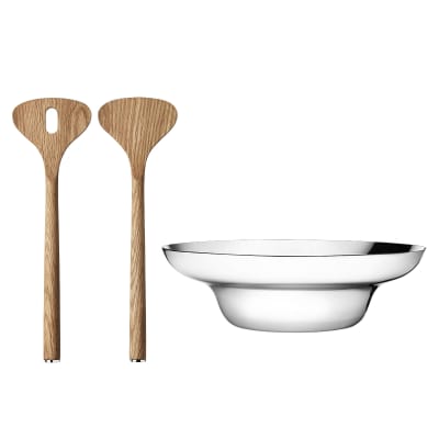 ALFREDO - Ensaladera con utencilios3