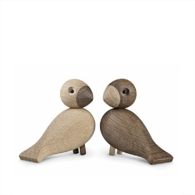 Pajaros de amor - 2 pcs