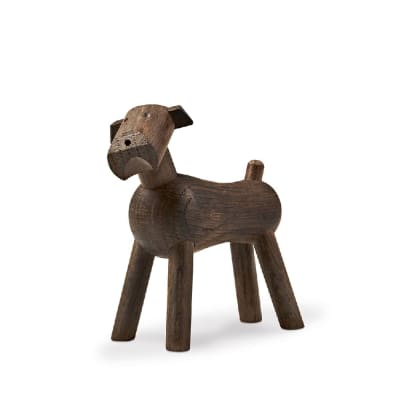 Perro Tim Oscuro