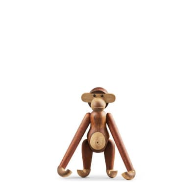 Mono de Madera - Mini