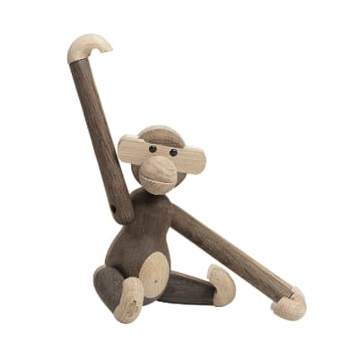 Mono pequeño - Roble/roble ahumado3