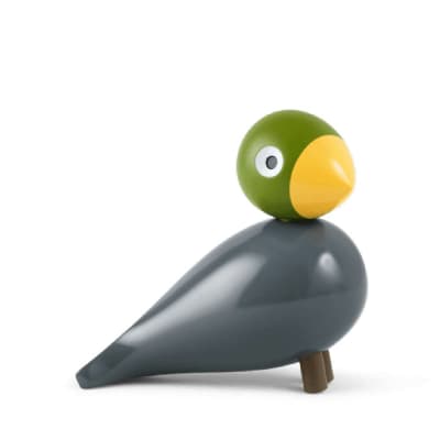 Pajaro cantor - Ruiseñor (Nightingale)1