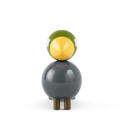 Pajaro cantor - Ruiseñor (Nightingale)