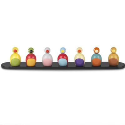 Kay Bojesen Sparrows 7 pcs.3
