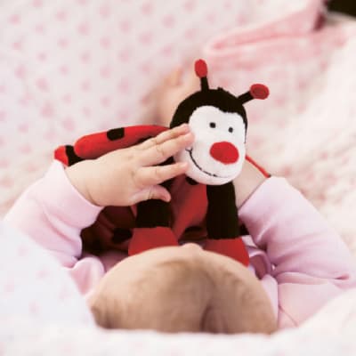 Mantita - Tuto de Chinita 