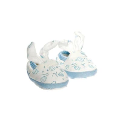 Pantuflas - Azul - Diinglisar Organic1