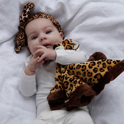 Mantita - Tuto Leopardo