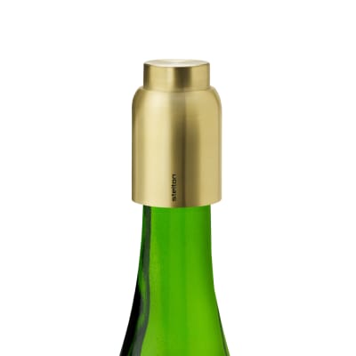 Tapon para botella para sellado al vacio - Collar