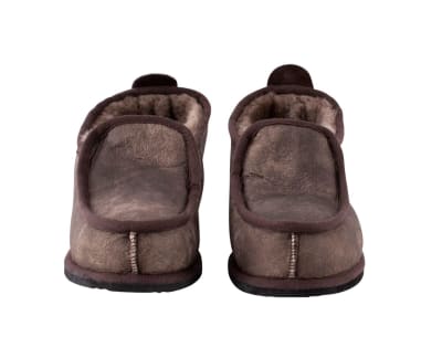 Arne - Zapatillas de Casa - Antique asphalt