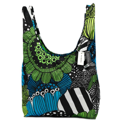 Bolso Plegable - Verde2