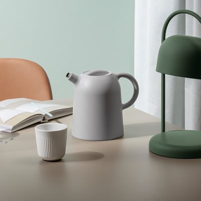 Termo Thimble 1.0 L. - Gris Marmol