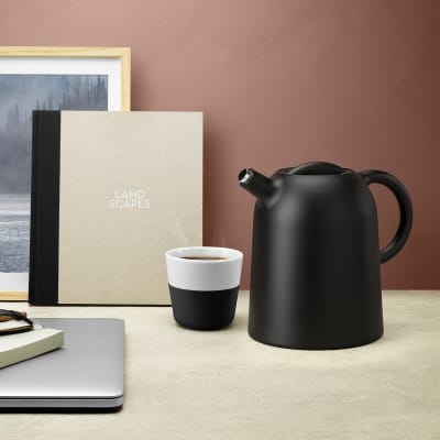 Termo Thimble 1.0 L. - Negro