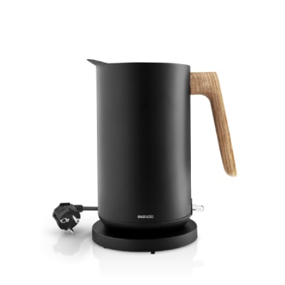 Hervidor de Cocina Nórdica - Negro - 1,5 Litro1