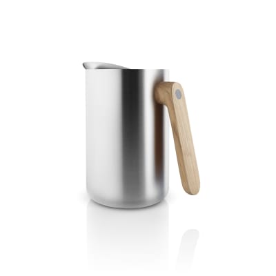 Termo de Cocina Nórdica - Plateado - 1 Litro1